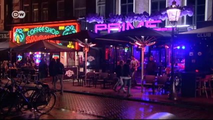 Auf Patrouille mit Amsterdams Nachtbürgermeister | Euromaxx