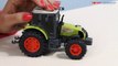 Farm Worker, 4-sort / Taśmociąg - Traktor z Przyczepą - Dickie Toys - 3473461 - Recenzja