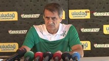 Güneş Bursaspor'a İyi Oynamıyor Diyen Bursasporlu Değildir