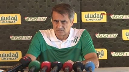 Güneş Bursaspor'a İyi Oynamıyor Diyen Bursasporlu Değildir