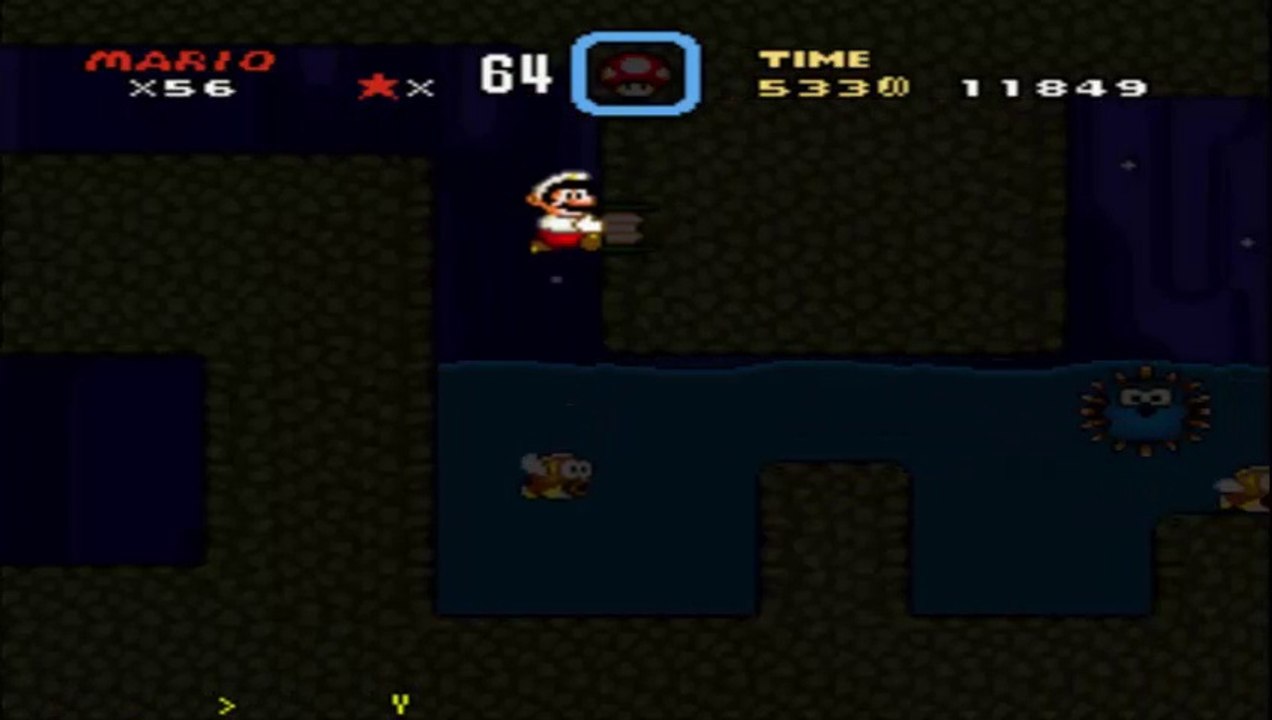 Super Mario World Central Production part.18