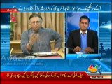 Hassan Nisar Beautiful Analysis On Ending PAT Dharna By Tahir ul Qadri