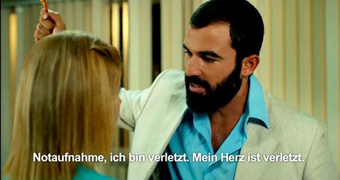 Sabit Kanca 2 - Trailer (Deutsch) HD