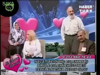 Necati Amca ile Alayına İsyan