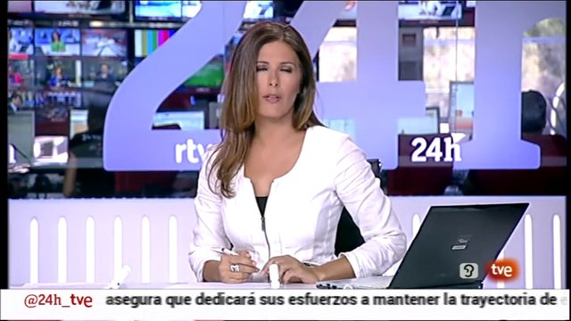 Lara Siscar-140915_112630 24h La Mañana En 24h