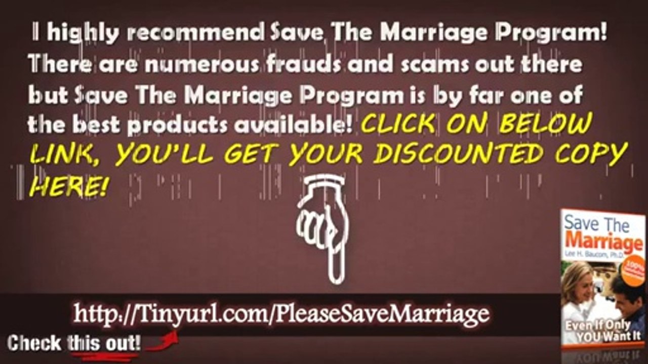 SaveTheMarriage.com Review - Save The Marriage Couple Louisville Ky