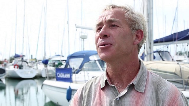 Route du Rhum: Roland Jourdain, comme un boxeur sans les gants pour monter sur le ring