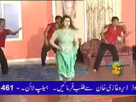 punjabi mujra Mera Tan Man piyasa - nargis hot mujra new