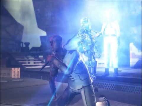 lets play dead space 2 ep 14 this is the end