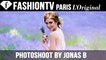 Shooting Katherline Lyndia for Wedding Magazine by Jonas B | FashionTV