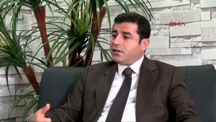 Diyarbakır Demirtaş Açıklama Yaptı -1