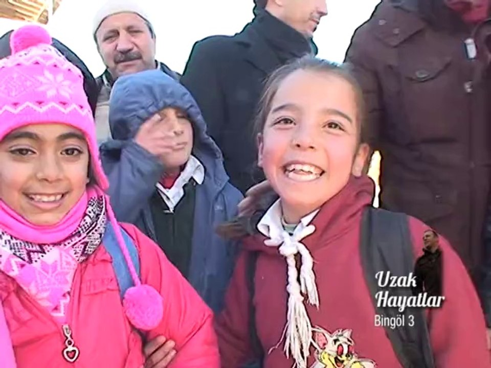 UZAK HAYATLAR PROGRAMI (BURSA BİNGÖL DERNEĞİ) BİNGÖL-3
