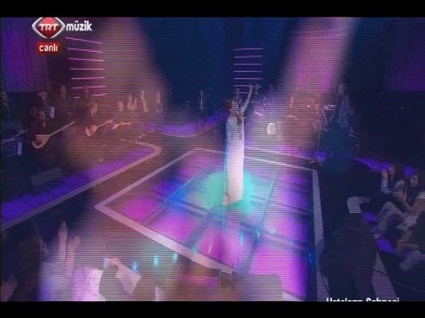 Makbule Kaya-Kerimoğlu Zeybeği-Şef:Ömer Hayri UZUN