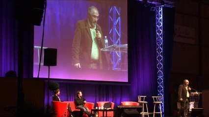 Rencontres Racines 2014 - intervention Docteur Lachant