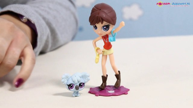 Blythe Style Chic Set / Blythe Modnisia Styl Szykowny - Littlest Pet Shop - A8529 - Recenzja