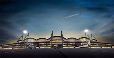 Sabiha Gökçen Havalimanı'nın Tamamı Malezyalıların Oldu
