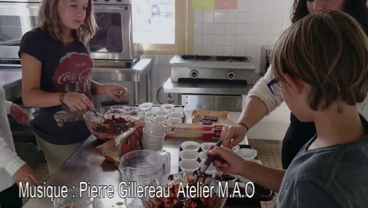 Atelier Cuisine 11-15 ans