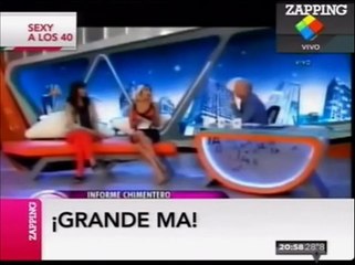 Viviana Canosa: así reaccionó a las críticas de Fulop