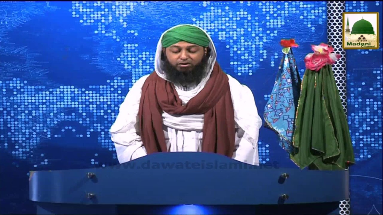 News Clip - 24 Sept - Madani Halqa By Majlis-e-Doctors At Adward Medical University In Markaz-ul-Aulia Lahore,Pakitan (1)lo