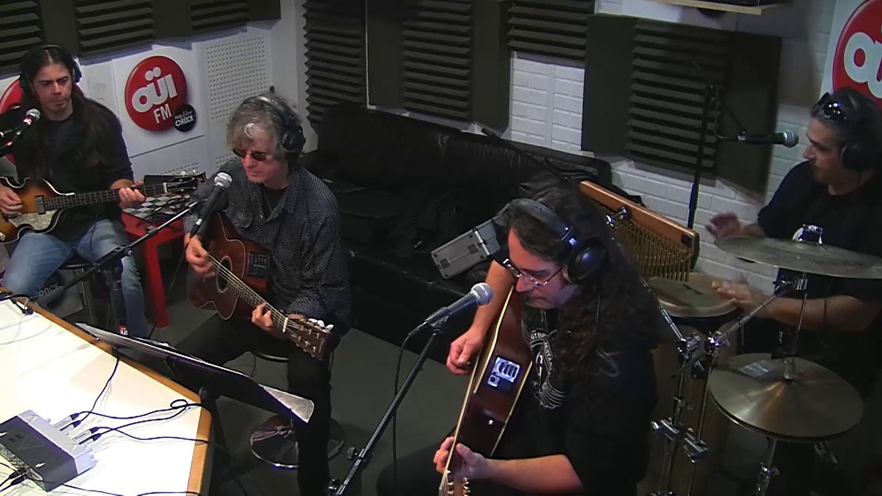 Paul Personne - Il y a - Session Acoustique OÜI FM