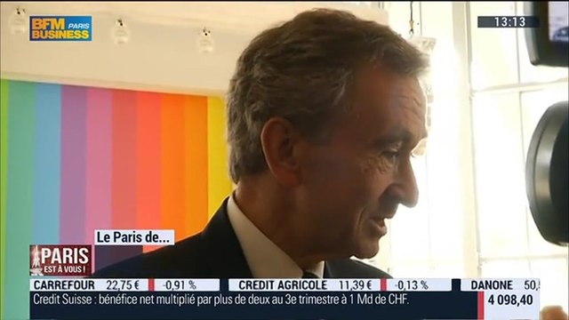 Le Paris de la Fondation Louis Vuitton – 23/10