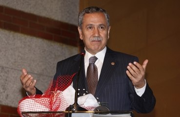 Arınç: Yeni Kurulacak Parti Yüzbinde Bir Oy Bile Alamaz