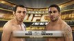 UFC 179: Aldo vs. Mendes II - EA SPORTS™ UFC® Prediction