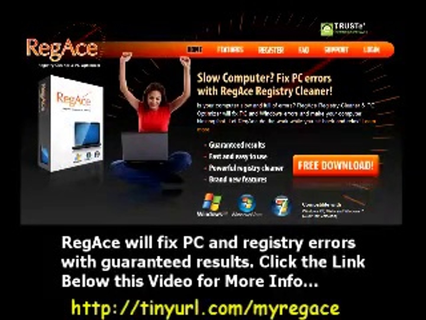 Regace review. Brand new Regace review