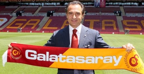 Alp Yalman, Prandelli ile İlgili Kararını Verdi