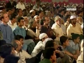 Zakir Naik - Quran and modern science (2of2)