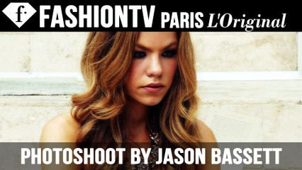 Maddie Fashion Editorial by Jason Bassett | FashionTV