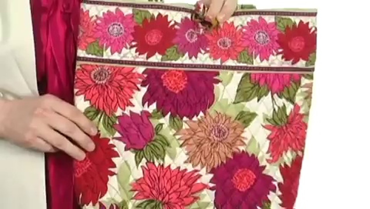 Vera Bradley Tote Heather - Robecart.com Free Shipping BOTH Ways