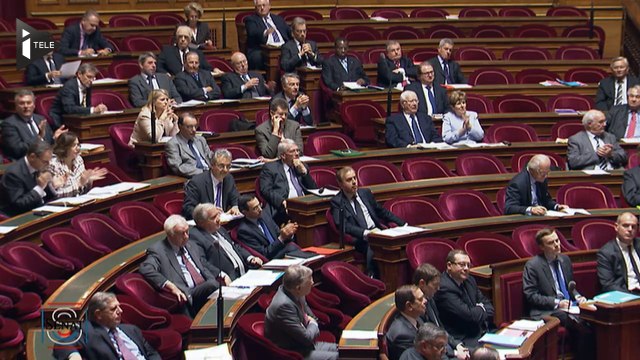 Le Sénat adopte le projet de loi sur la destitution des chefs d'Etat