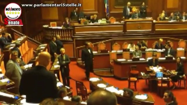 Martelli a Renzi: E' venuto qui per 37 minuti di supercazzole? - MoVimento 5 Stelle