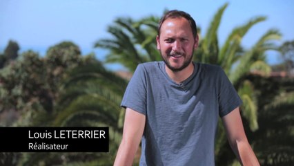 Message de Louis Leterrier, parrain du Comic Con Paris 2015