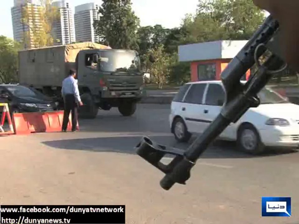 Dunya News - 3 policemen suspended for not giving VIP protocol to Ch Nisar