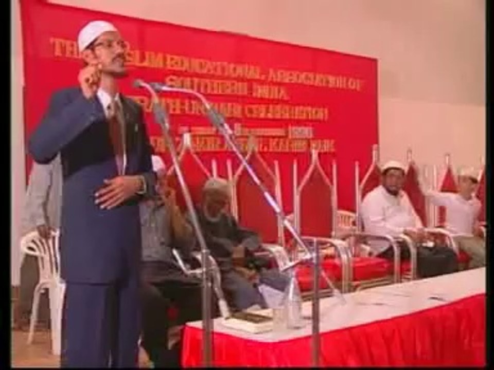 Prophet Muhammadpbuh in Various religious scriptures by Dr Zakir Naik