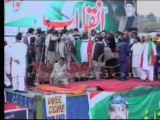 Pakistan Tahirul Qadri rally 23-10-14