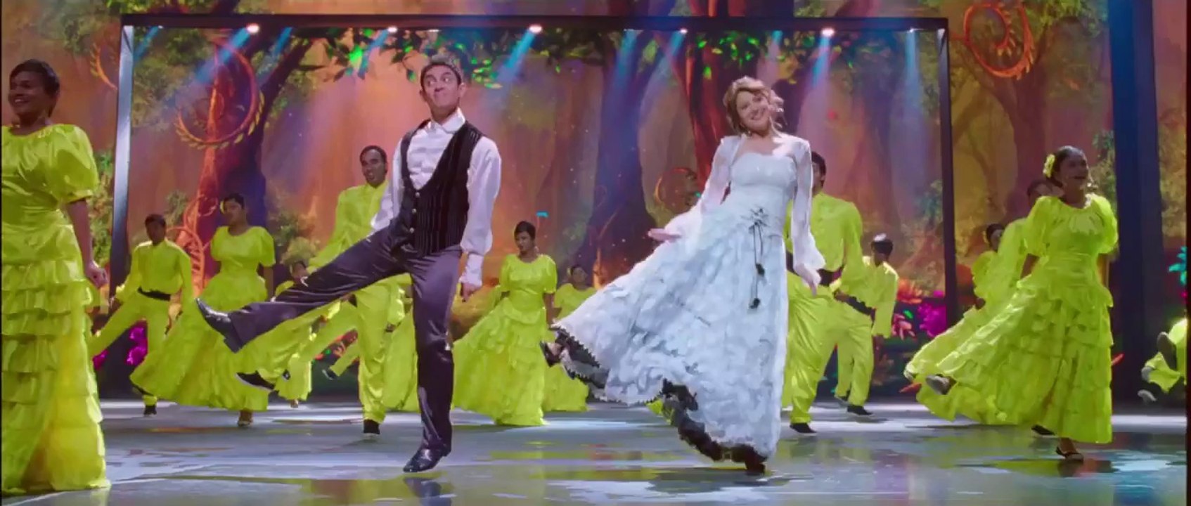 PK (Theatrical Trailer) HD