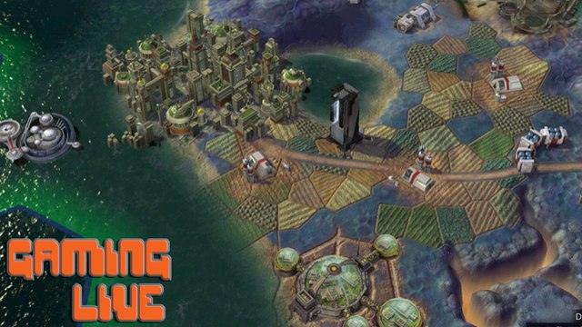 Gaming live Civilization : Beyond Earth - Un début de partie en terrain connu... (1/2) PC Mac