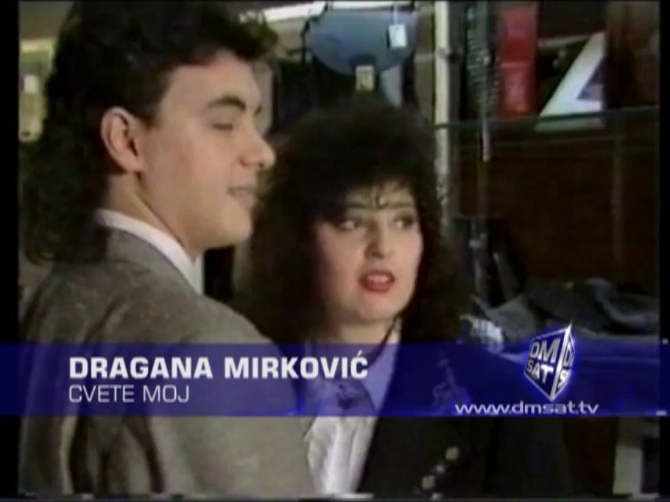 Dragana Mirkovic - Cvete moj