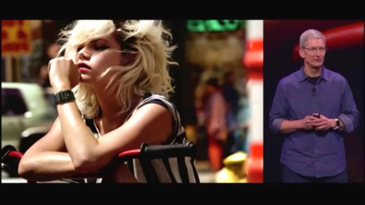 Apple Keynote FULL - September 9, 2014 - iPhone 6, iWatch, Apple Watch, iPhone 6 Plus! (Part 2 of 3)_3