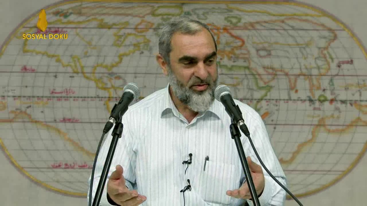 Şefaat ya rasulullagh demekle cennete girilmiyor - Nureddin YILDIZ - Sosyal Doku Vakfı