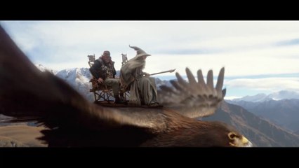 The Most Epic Safety Video Ever Made #airnzhobbit