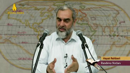 Uyuşuk İmamın Uyuşuk Cemaati - Nureddin YILDIZ - Sosyal Doku Vakfı