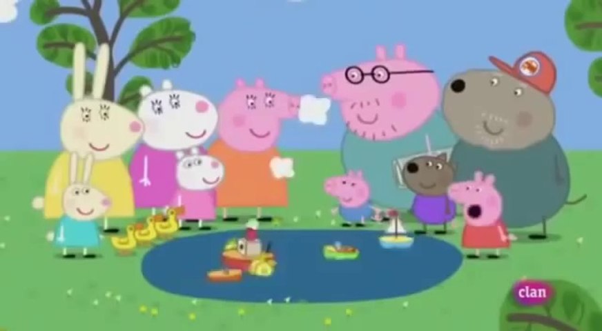Peppa Pig Helicoptero De Rescate 1 Muñeco