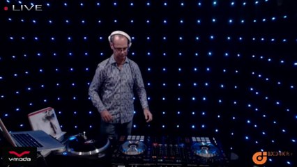 DJ MARS On DJCornerTV