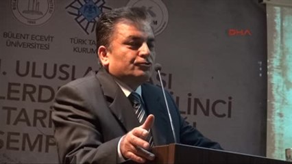 Zonguldak Vali Yardımcısı Ermeni Mezalimi Tezini Dünyaya Anlatamadık