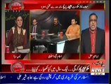 Indepth With Nadia Mirza 22nd October 2014 - Waqt News