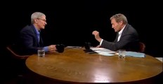 Tim Cook (Apple CEO) Interview by Charlie Rose (Part 1)_2